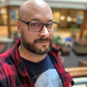 Meet your Posher, Aaron